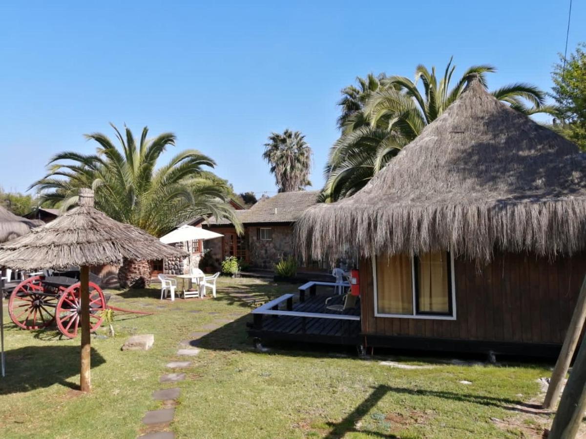 Hotel Casa De Piedra Coquimbo Dış mekan fotoğraf