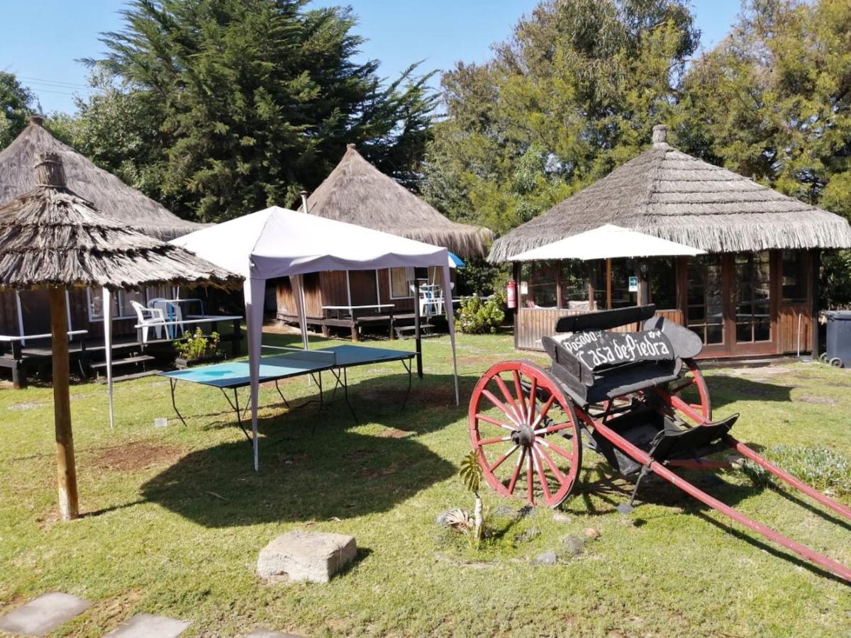 Hotel Casa De Piedra Coquimbo Dış mekan fotoğraf