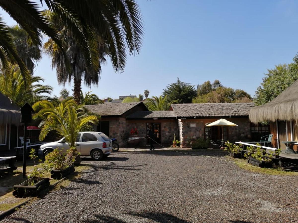 Hotel Casa De Piedra Coquimbo Dış mekan fotoğraf