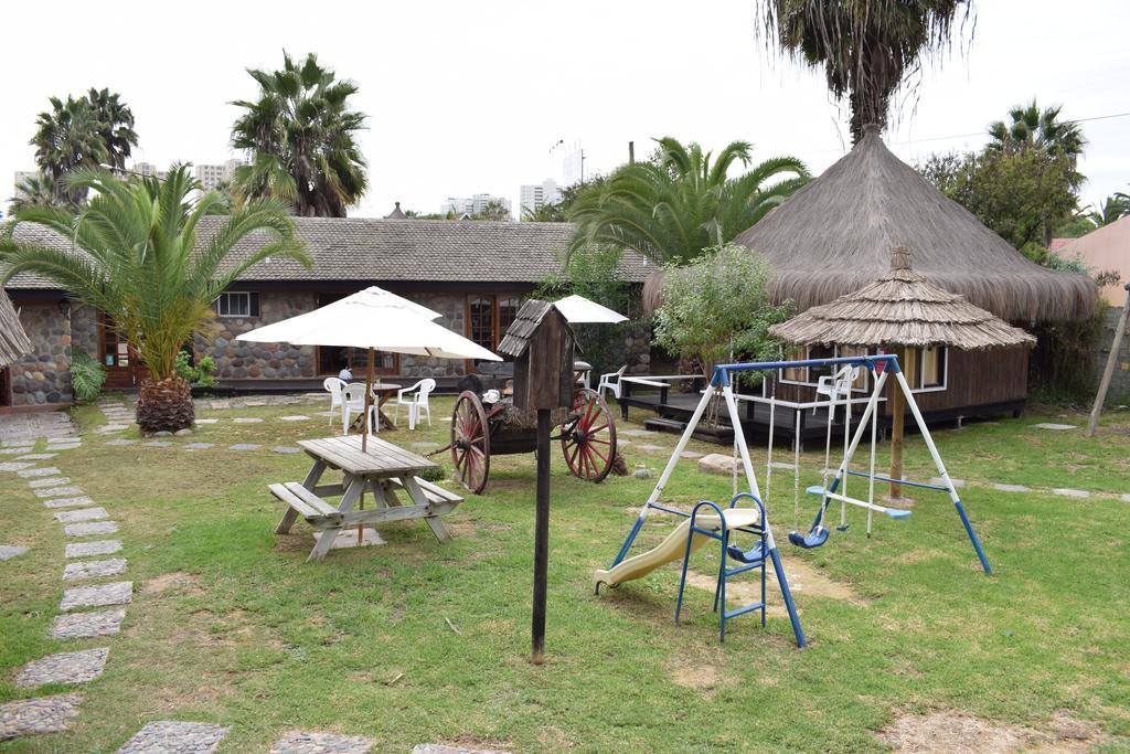 Hotel Casa De Piedra Coquimbo Dış mekan fotoğraf