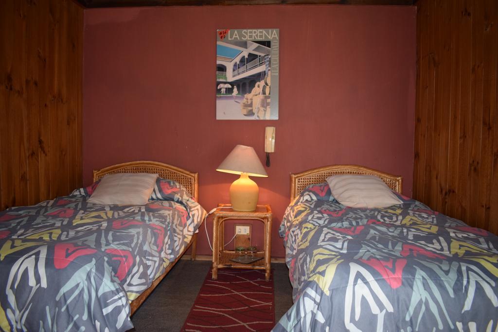 Hotel Casa De Piedra Coquimbo Dış mekan fotoğraf