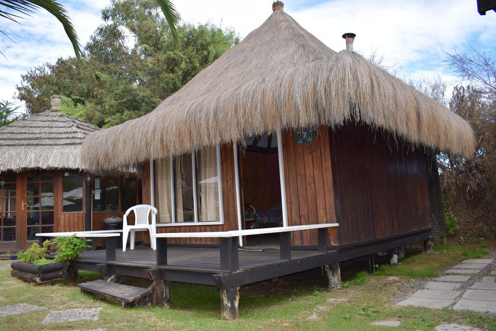 Hotel Casa De Piedra Coquimbo Dış mekan fotoğraf