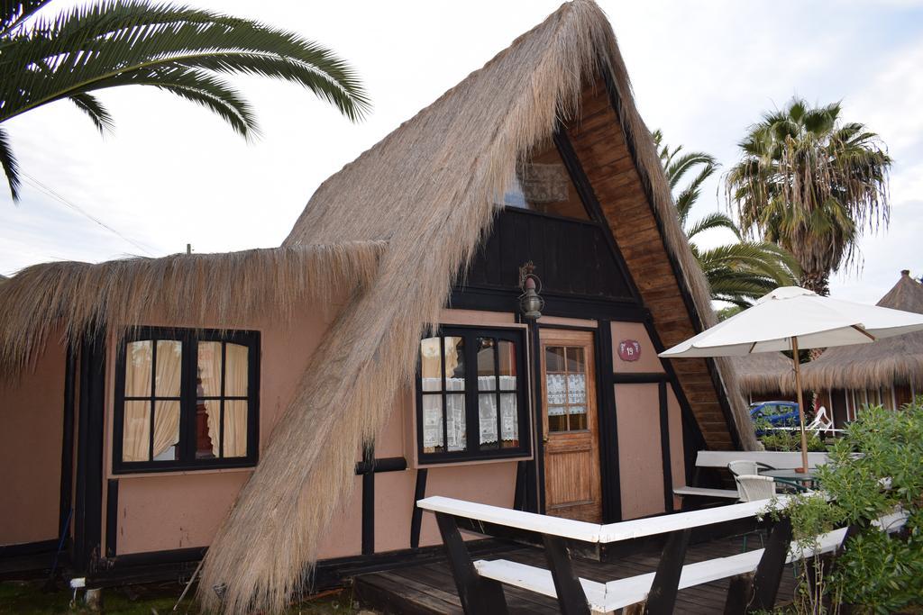Hotel Casa De Piedra Coquimbo Dış mekan fotoğraf