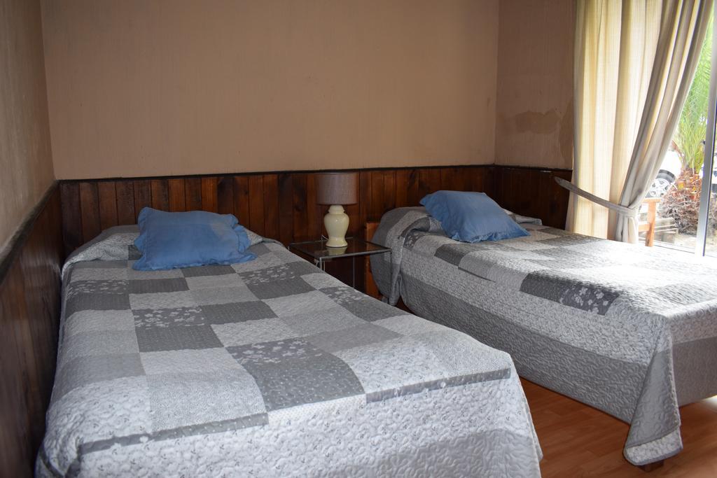 Hotel Casa De Piedra Coquimbo Dış mekan fotoğraf