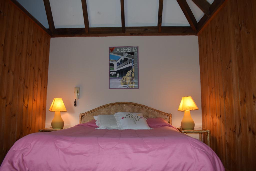 Hotel Casa De Piedra Coquimbo Dış mekan fotoğraf