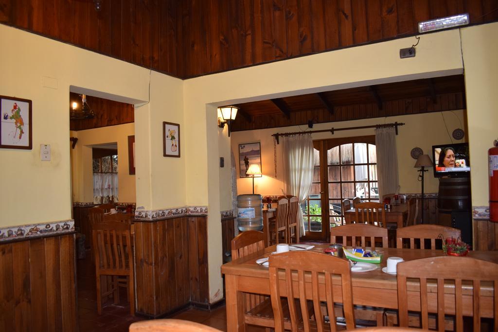 Hotel Casa De Piedra Coquimbo Dış mekan fotoğraf