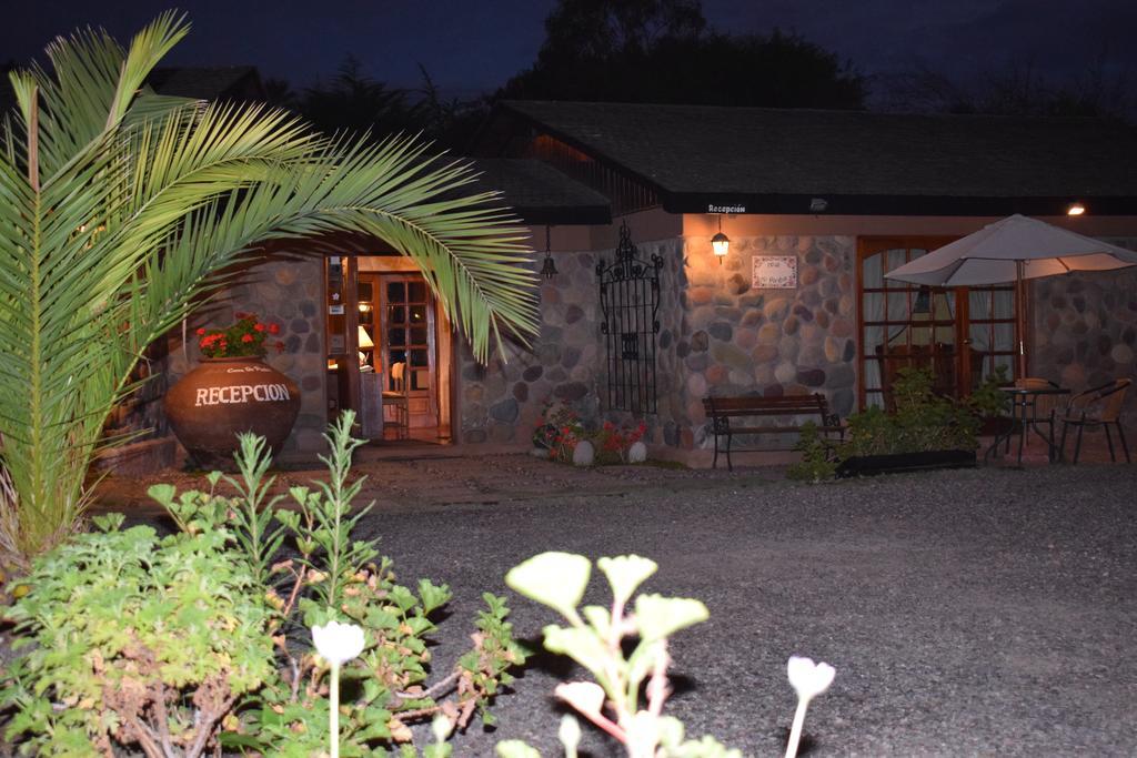 Hotel Casa De Piedra Coquimbo Dış mekan fotoğraf