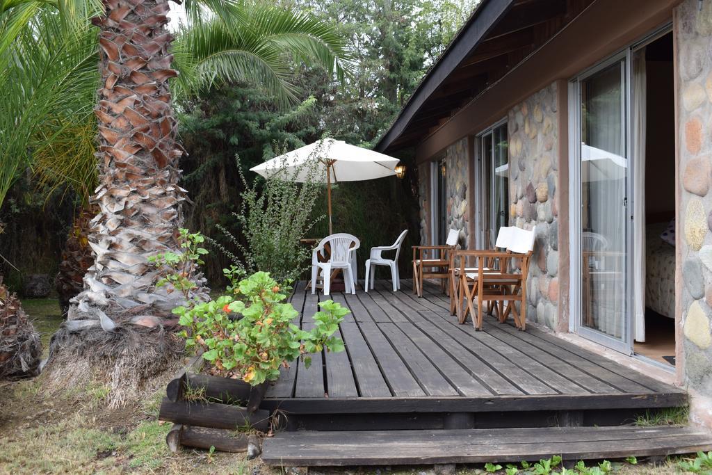 Hotel Casa De Piedra Coquimbo Dış mekan fotoğraf