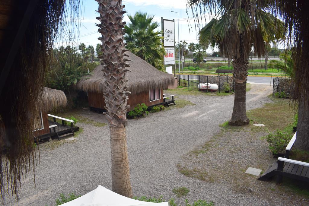 Hotel Casa De Piedra Coquimbo Dış mekan fotoğraf