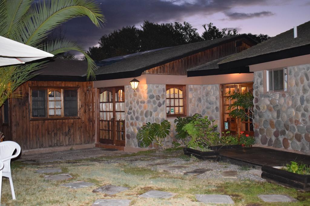 Hotel Casa De Piedra Coquimbo Dış mekan fotoğraf