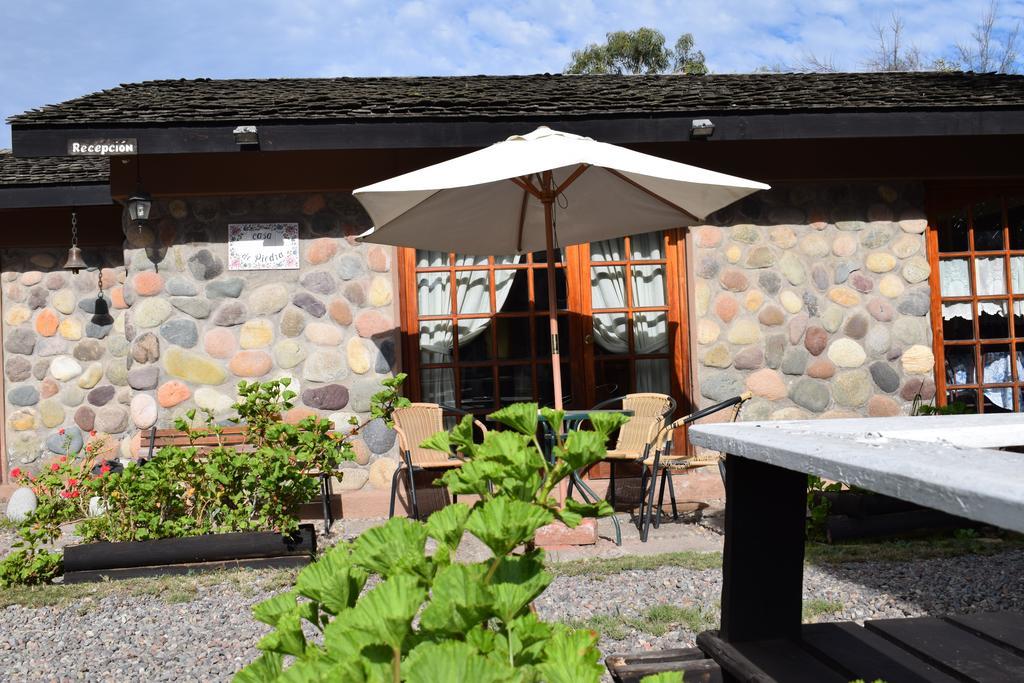 Hotel Casa De Piedra Coquimbo Dış mekan fotoğraf