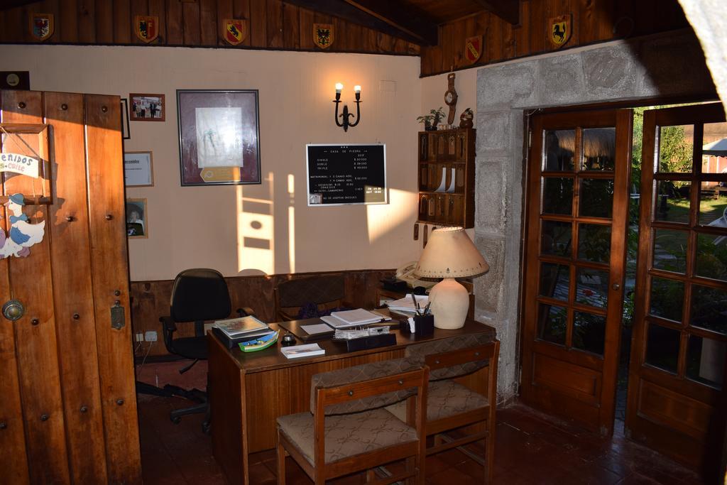 Hotel Casa De Piedra Coquimbo Dış mekan fotoğraf