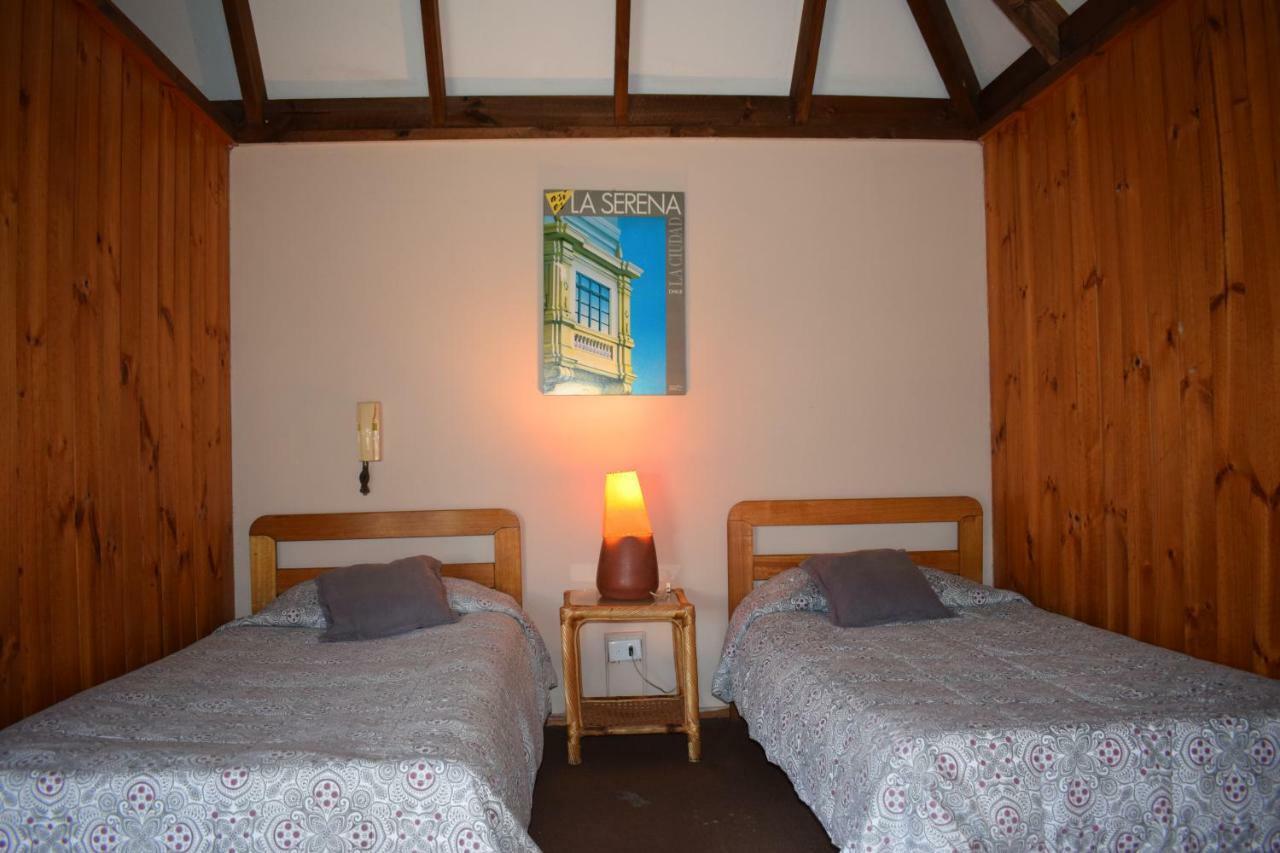 Hotel Casa De Piedra Coquimbo Dış mekan fotoğraf